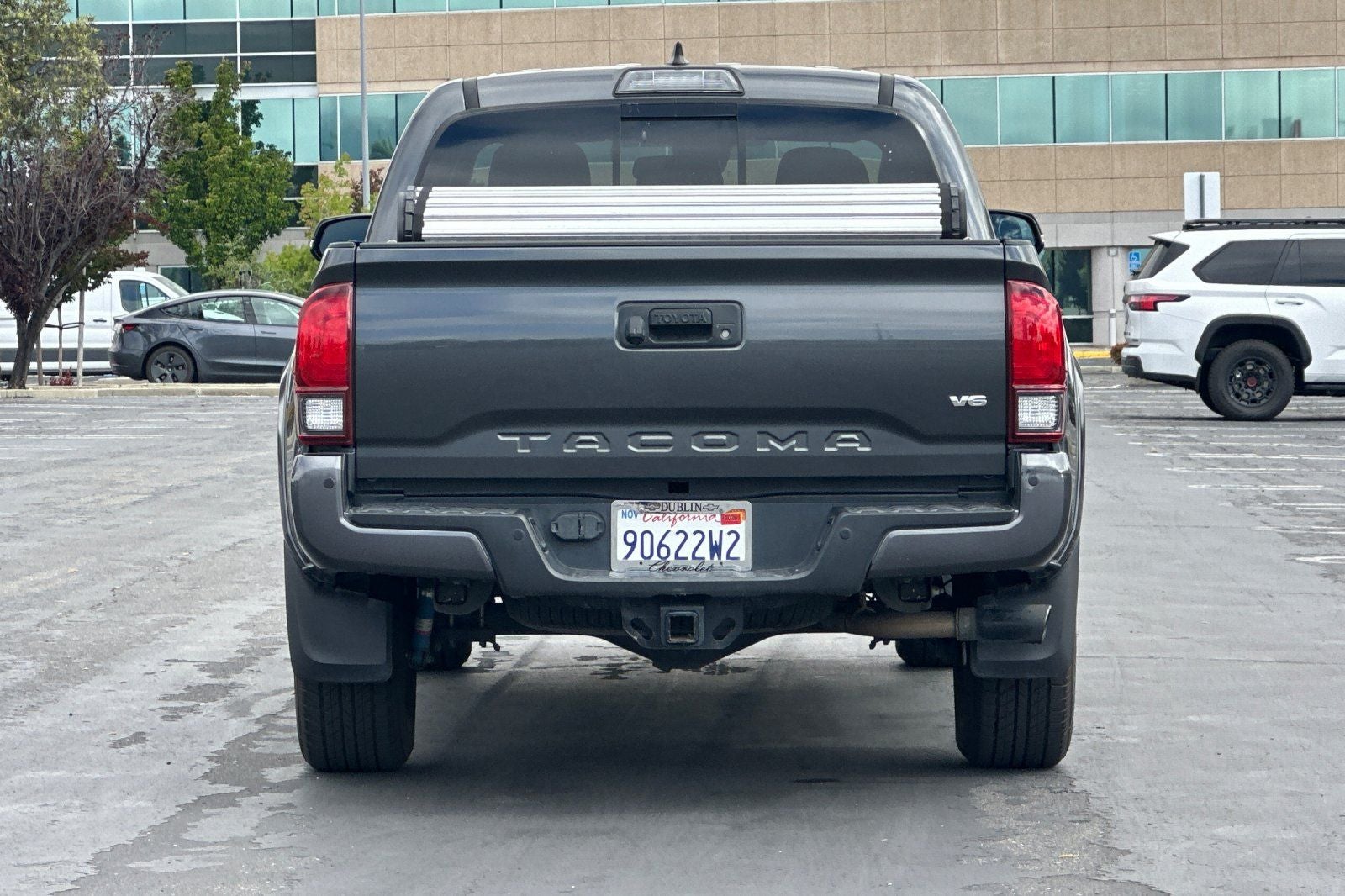 2019 Toyota Tacoma TRD Sport V6