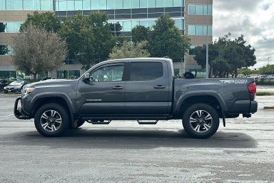 2019 Toyota Tacoma TRD Sport V6