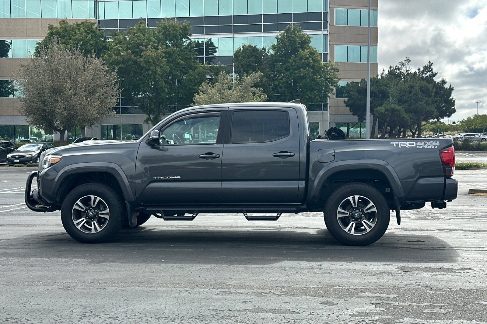 2019 Toyota Tacoma TRD Sport V6