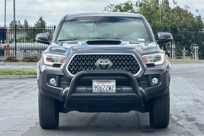 2019 Toyota Tacoma TRD Sport V6