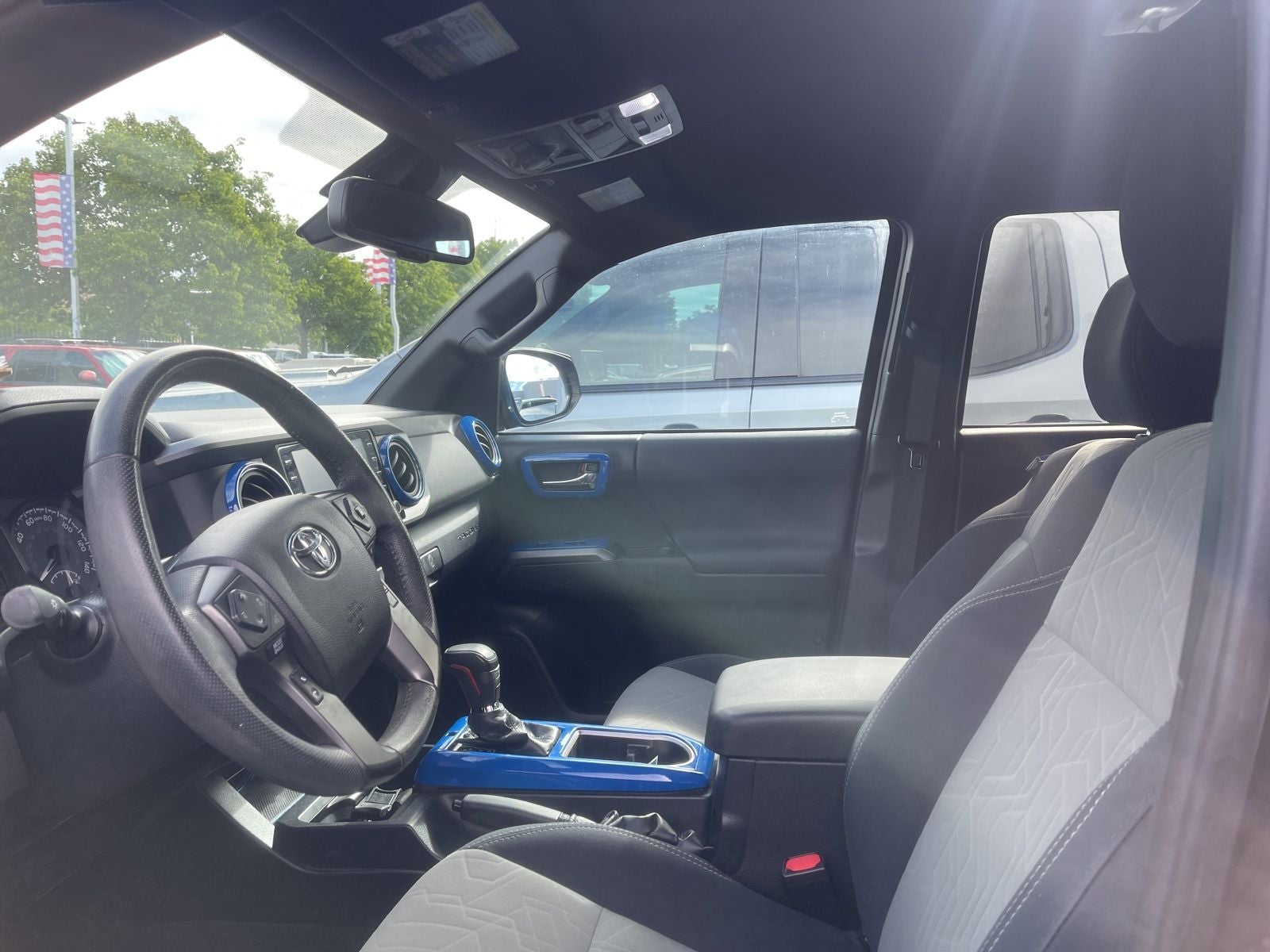 2021 Toyota Tacoma TRD Off-Road V6