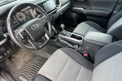 2022 Toyota Tacoma TRD Off-Road V6