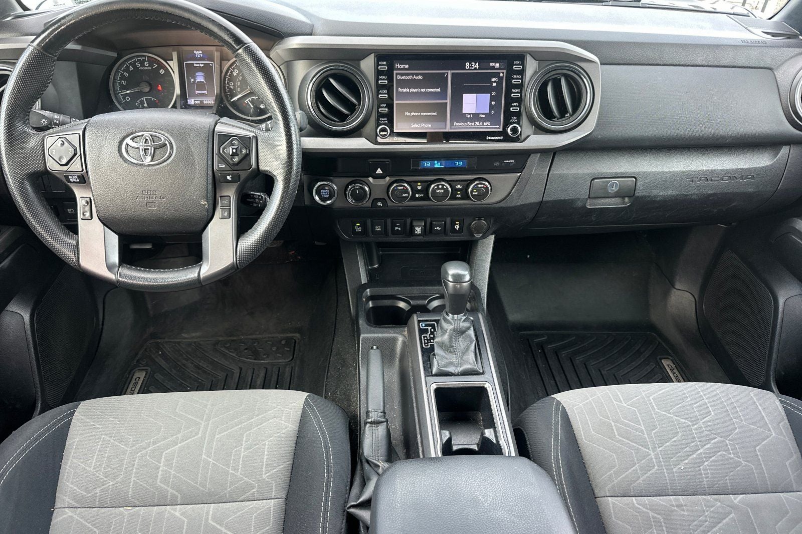 2022 Toyota Tacoma TRD Off-Road V6