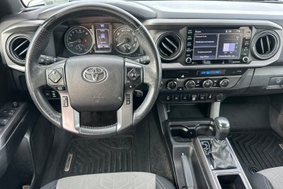 2022 Toyota Tacoma TRD Off-Road V6