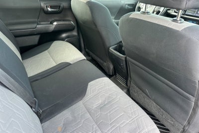 2022 Toyota Tacoma TRD Off-Road V6
