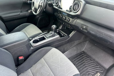 2022 Toyota Tacoma TRD Off-Road V6