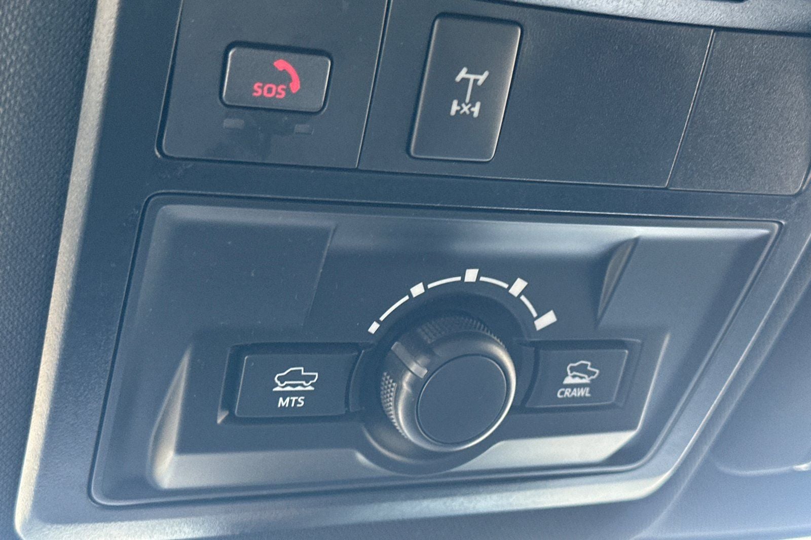 2022 Toyota Tacoma TRD Off-Road V6