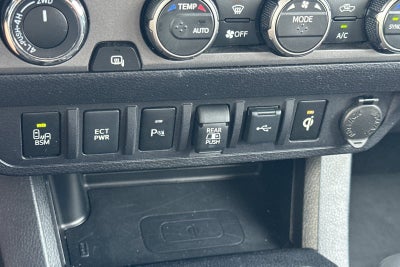 2022 Toyota Tacoma TRD Off-Road V6