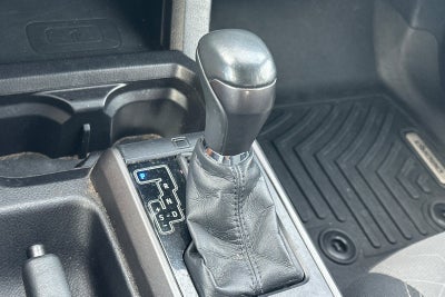 2022 Toyota Tacoma TRD Off-Road V6