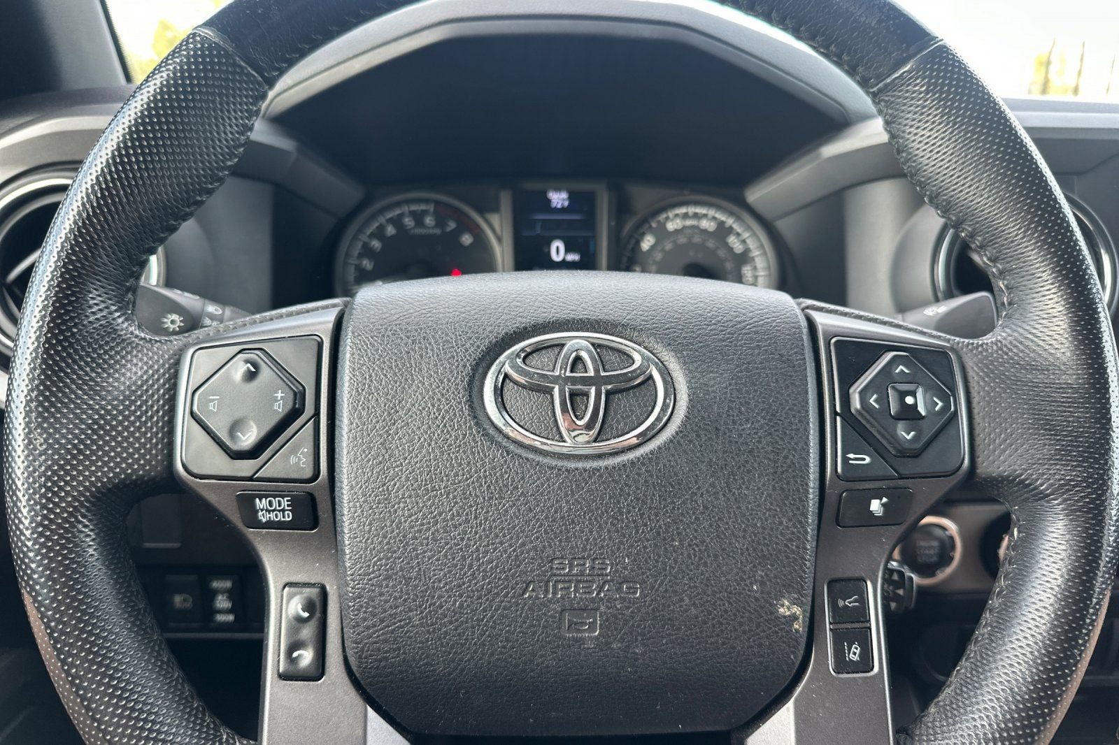 2022 Toyota Tacoma TRD Off-Road V6