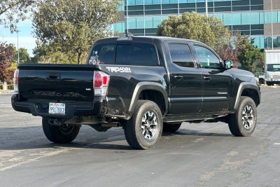 2022 Toyota Tacoma TRD Off-Road V6