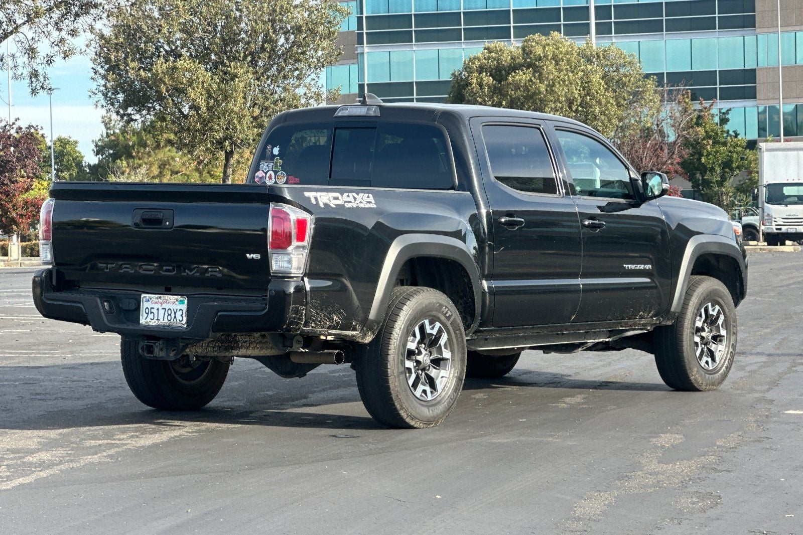 2022 Toyota Tacoma TRD Off-Road V6