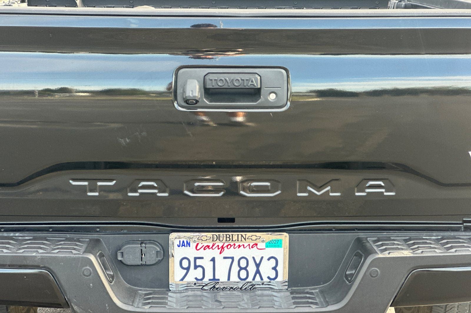 2022 Toyota Tacoma TRD Off-Road V6