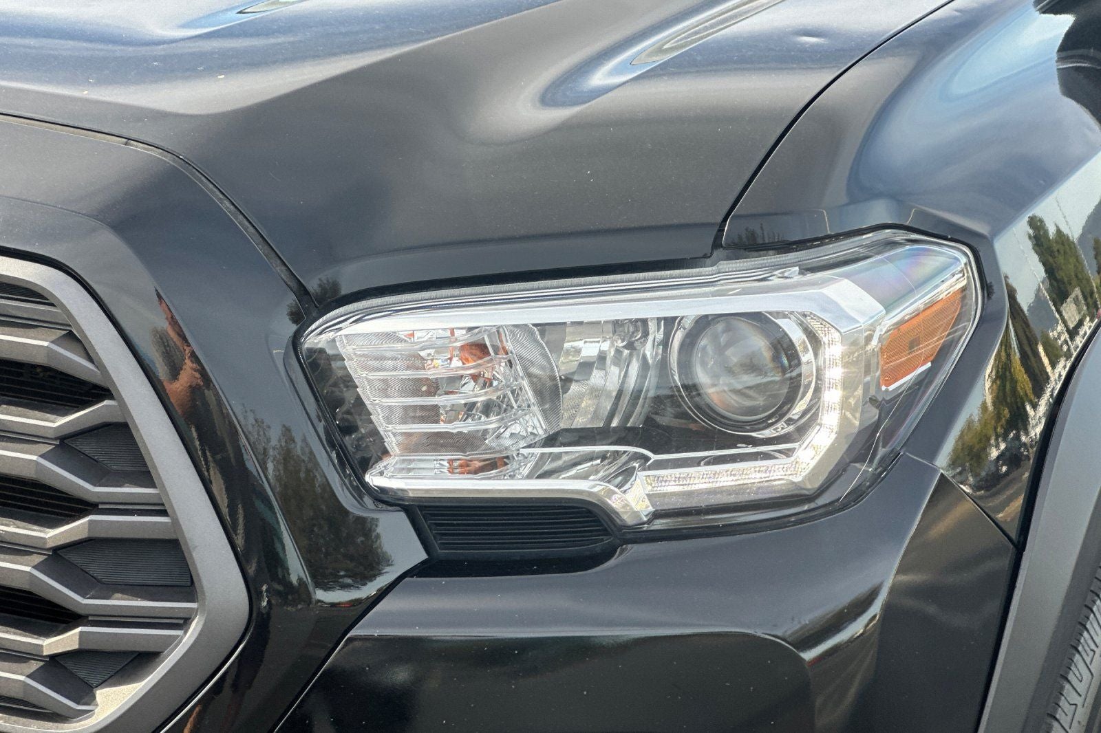 2022 Toyota Tacoma TRD Off-Road V6