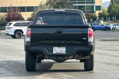 2022 Toyota Tacoma TRD Off-Road V6