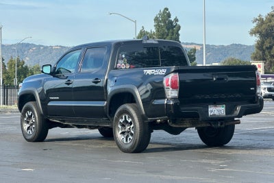 2022 Toyota Tacoma TRD Off-Road V6