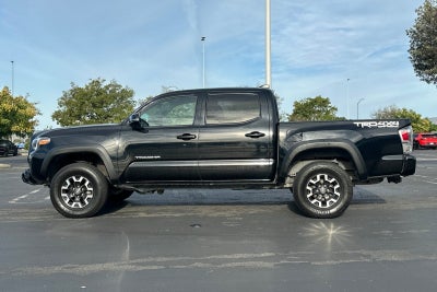2022 Toyota Tacoma TRD Off-Road V6