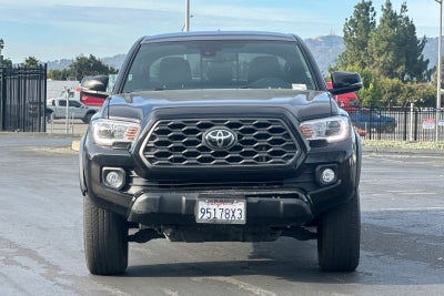 2022 Toyota Tacoma TRD Off-Road V6