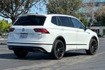 2021 Volkswagen Tiguan 2.0T SE R-Line Black