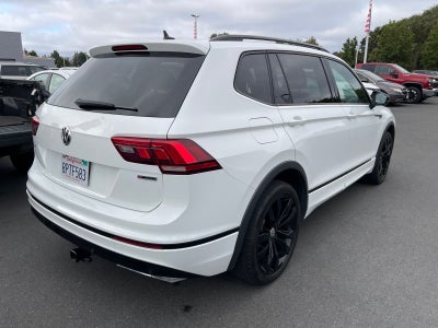2020 Volkswagen Tiguan 2.0T SE R-Line Black 4Motion