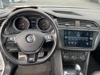 2020 Volkswagen Tiguan 2.0T SE R-Line Black 4Motion