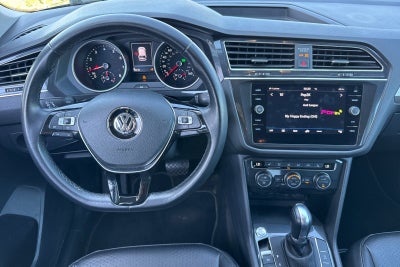 2019 Volkswagen Tiguan 2.0T SE 4Motion