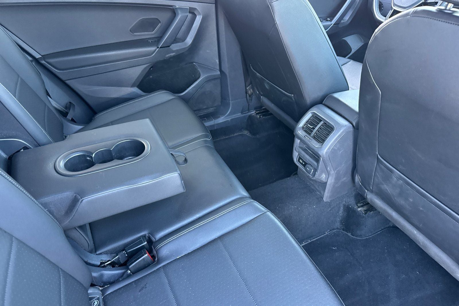 2019 Volkswagen Tiguan 2.0T SE 4Motion