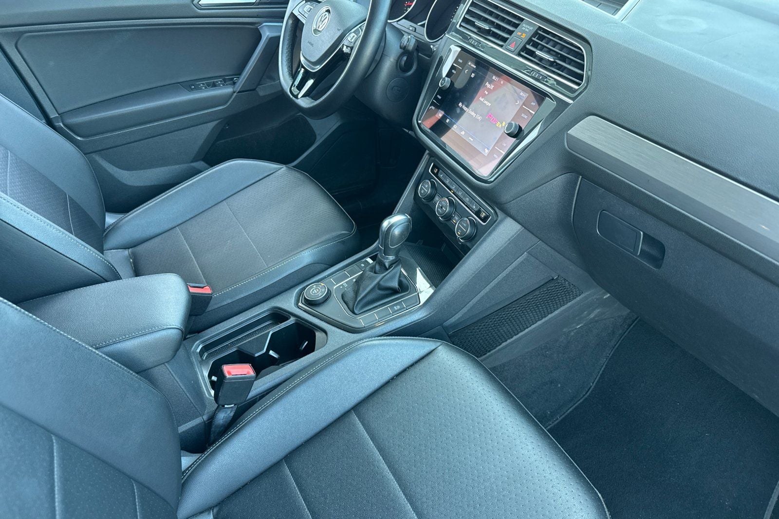 2019 Volkswagen Tiguan 2.0T SE 4Motion