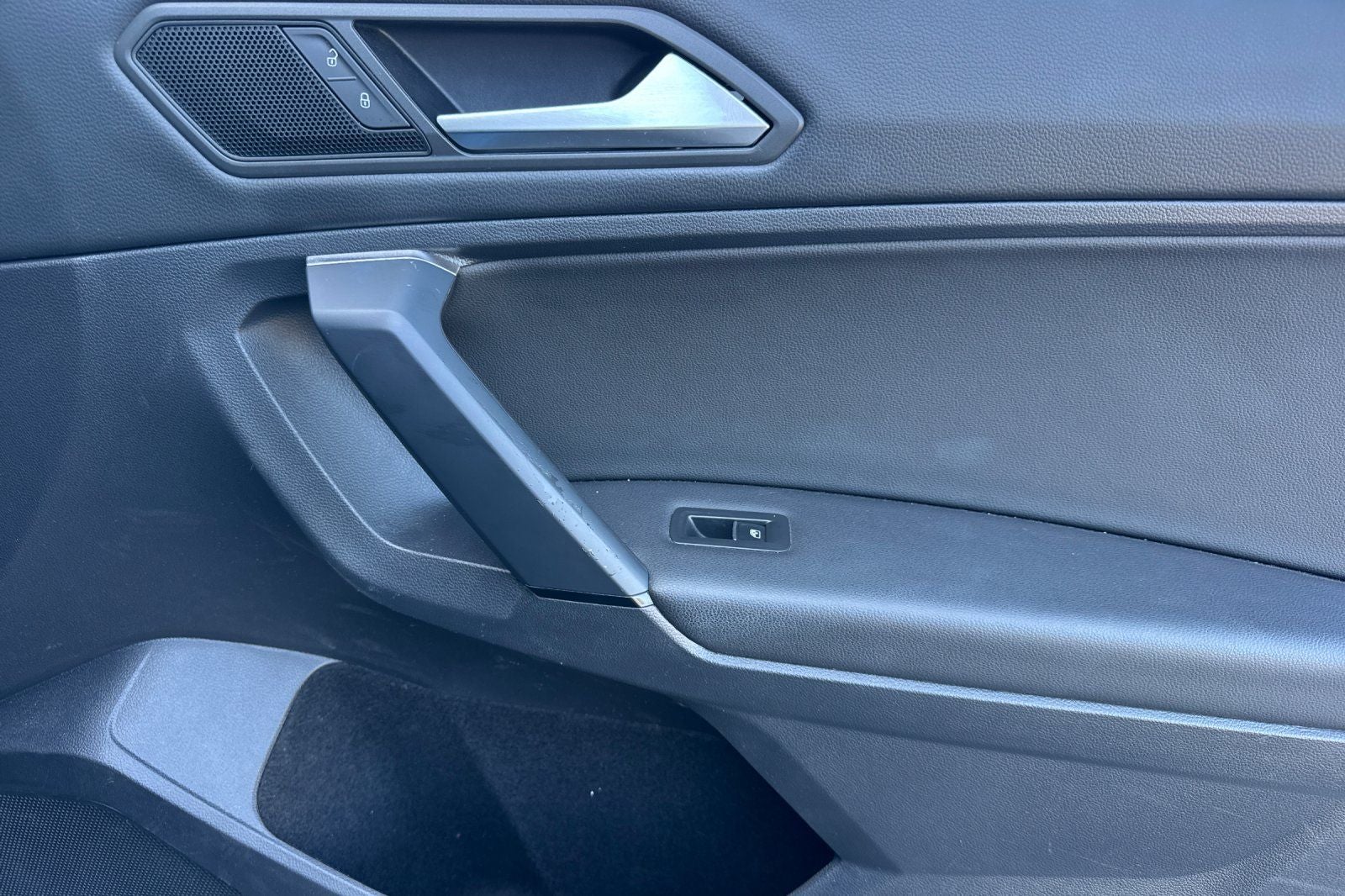 2019 Volkswagen Tiguan 2.0T SE 4Motion