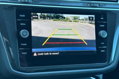 2019 Volkswagen Tiguan 2.0T SE 4Motion