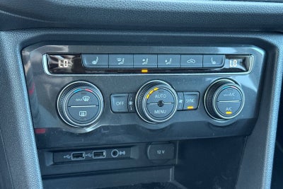 2019 Volkswagen Tiguan 2.0T SE 4Motion