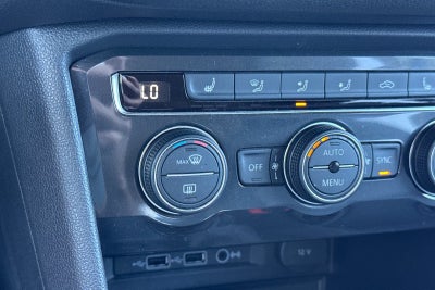 2019 Volkswagen Tiguan 2.0T SE 4Motion