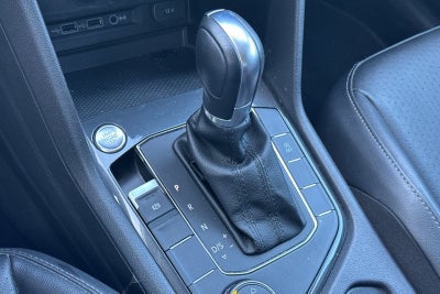 2019 Volkswagen Tiguan 2.0T SE 4Motion