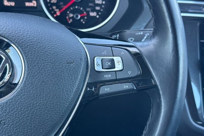 2019 Volkswagen Tiguan 2.0T SE 4Motion