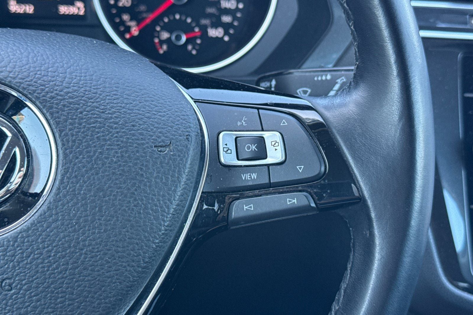 2019 Volkswagen Tiguan 2.0T SE 4Motion
