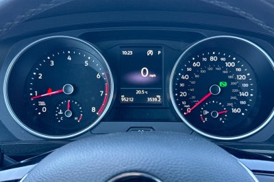 2019 Volkswagen Tiguan 2.0T SE 4Motion