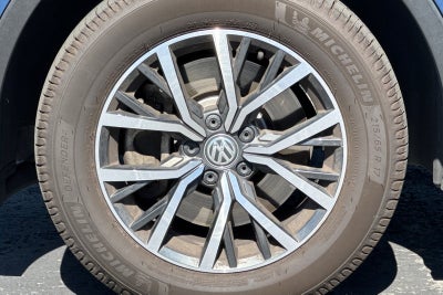 2019 Volkswagen Tiguan 2.0T SE 4Motion