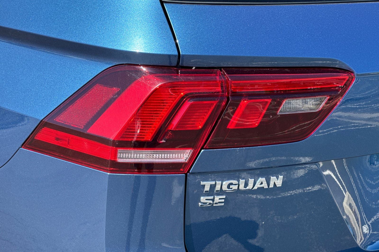 2019 Volkswagen Tiguan 2.0T SE 4Motion