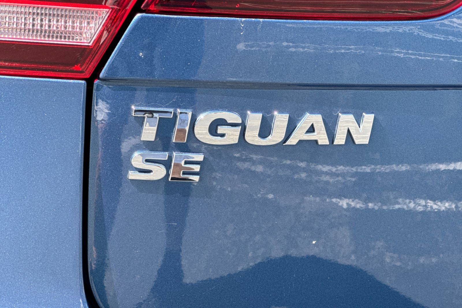 2019 Volkswagen Tiguan 2.0T SE 4Motion