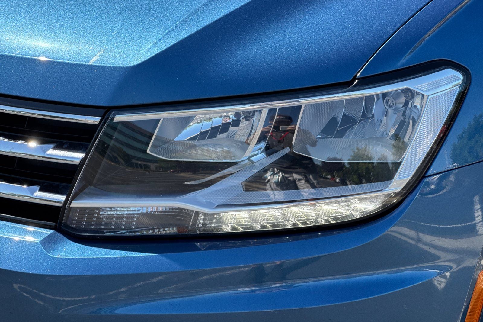 2019 Volkswagen Tiguan 2.0T SE 4Motion