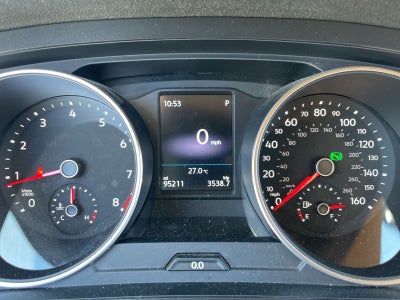 2019 Volkswagen Tiguan 2.0T SE 4Motion