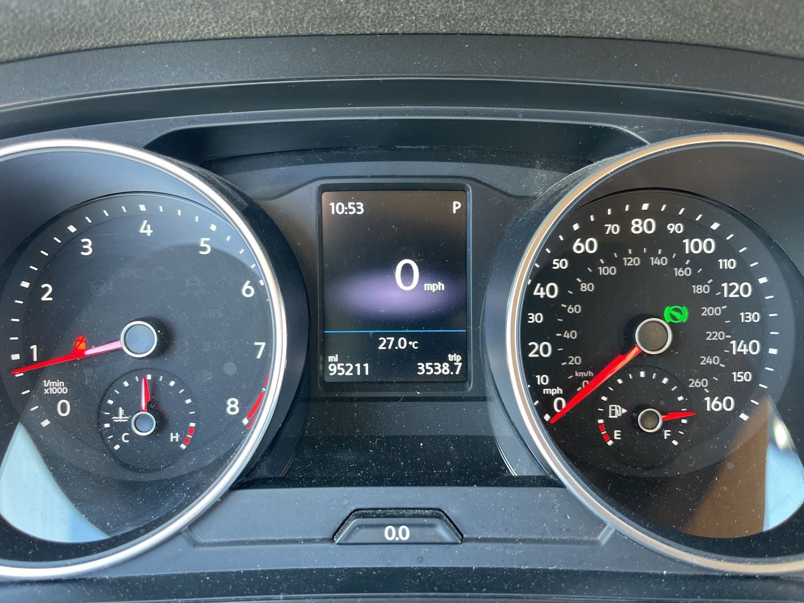 2019 Volkswagen Tiguan 2.0T SE 4Motion