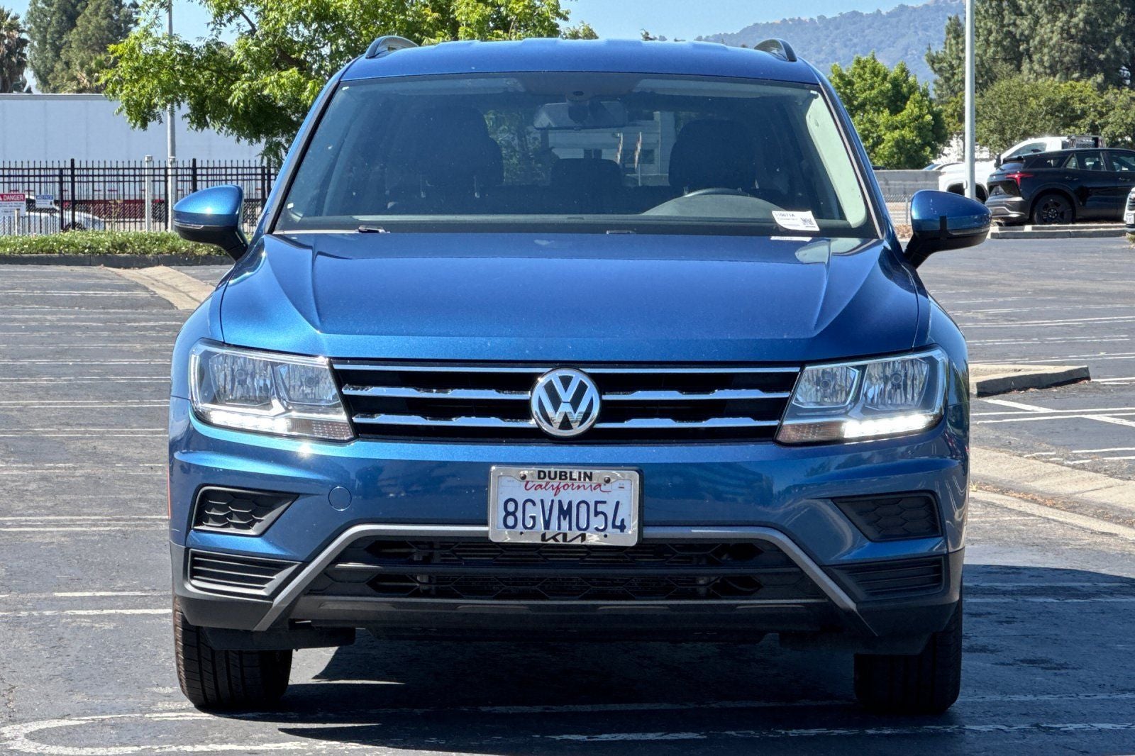 2019 Volkswagen Tiguan 2.0T SE 4Motion