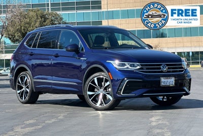 2022 Volkswagen Tiguan 2.0T SEL R-Line