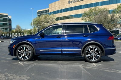 2022 Volkswagen Tiguan 2.0T SEL R-Line