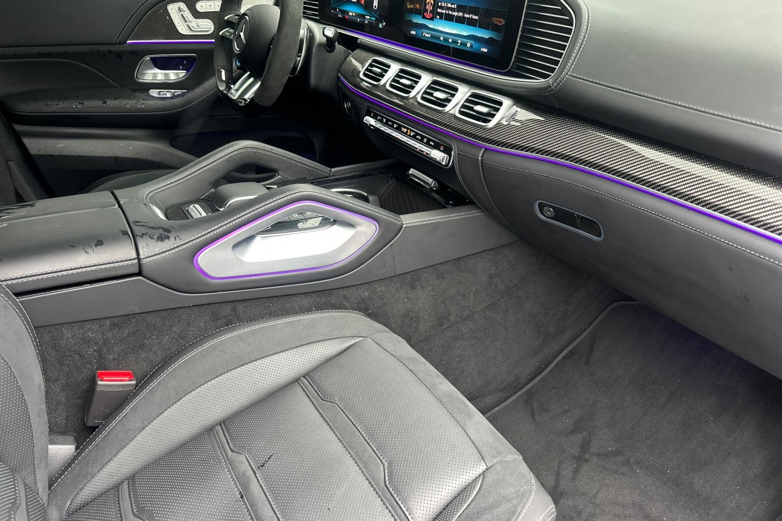 2025 Mercedes-Benz GLE GLE 63 S AMG® 4MATIC®