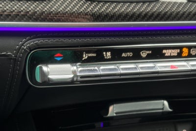 2025 Mercedes-Benz GLE GLE 63 S AMG® 4MATIC®