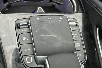 2025 Mercedes-Benz GLE GLE 63 S AMG® 4MATIC®