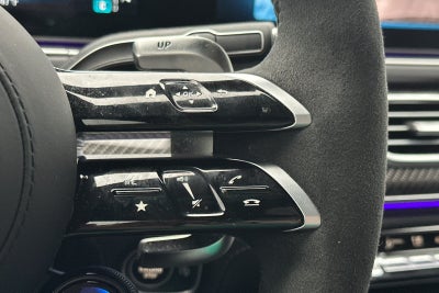 2025 Mercedes-Benz GLE GLE 63 S AMG® 4MATIC®