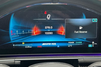 2025 Mercedes-Benz GLE GLE 63 S AMG® 4MATIC®